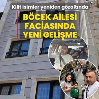 Bcek ailesi faciasnda yeni gelime: Kilit isimler yeniden gzaltnda