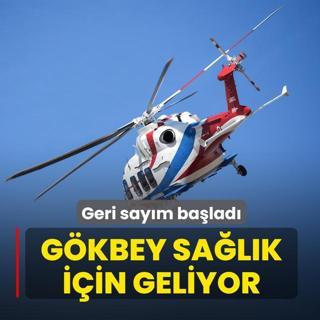 Gkbey salk iin geliyor! Geri saym balad