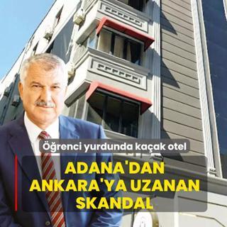 renci yurdunda kaak otel