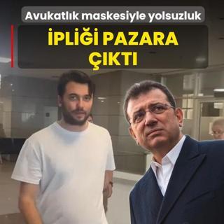 Avukatlk maskesiyle yolsuzluk! plii pazara kt