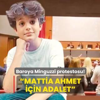 Baroya Minguzzi protestosu