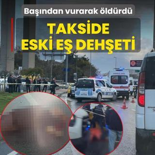 Takside eski e deheti! Bandan vurarak ldrd