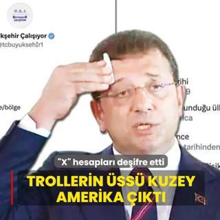 X trol hesaplar deifre etti