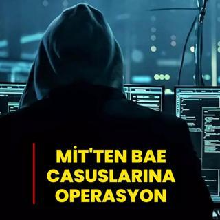 MT'ten BAE casuslarna operasyon