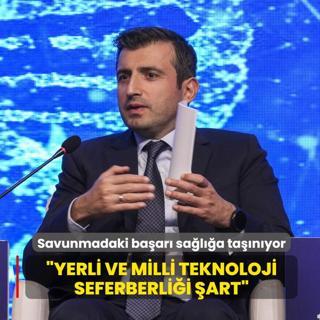 Savunmadaki baar sala tanyor... Bayraktar: Yerli ve milli teknoloji seferberlii art
