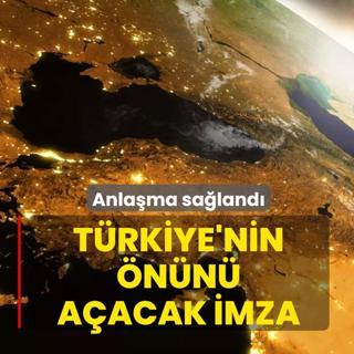 Trkiye'nin nn aacak dedi! Orta Amerika lkesiyle kritik denizcilik anlamas
