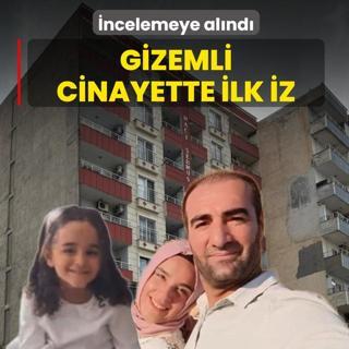 Gizemli cinayette ilk iz! ncelemeye alnd