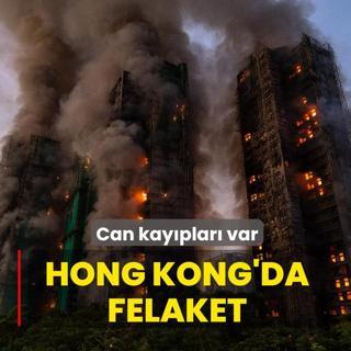 Hong Kong'da yangn facias: Can kayplar var