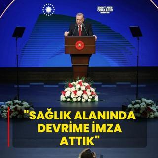 Salk alannda devrime imza attk