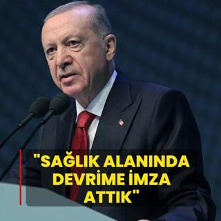 Salk alannda devrime imza attk