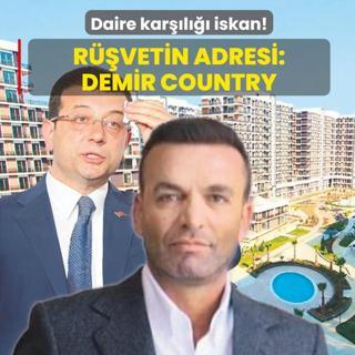 Daire karl iskan! Rvetin adresi: Demir Country!