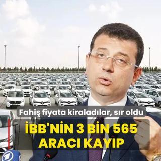 BB, 7784 ara kiralad, 3565'i ortada yok