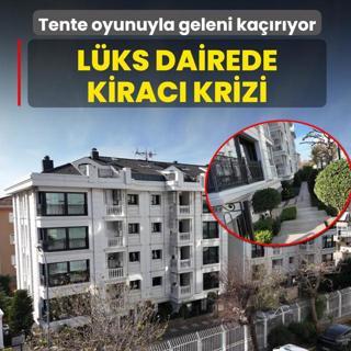 Lks dairede kirac krizi! Tente oyunuyla geleni karyor