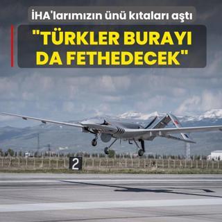 HA'larmzn n ktalar at: Trkler buray da fethedecek