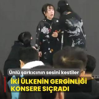 ki lkenin gerginlii konsere srad! nl arkcnn sesini kestiler