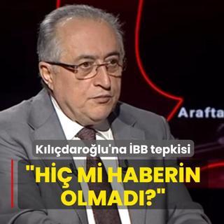 Emekli Savc Mehmet Demir'den Kldarolu'na BB tepkisi: Hi mi haberin olmad?