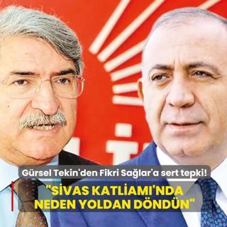 Sivas Katliam'nda neden yoldan dndn