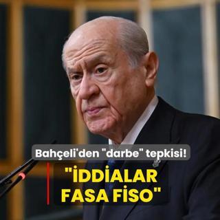 Baheli'den darbe tepkisi: ddialar fasa fiso