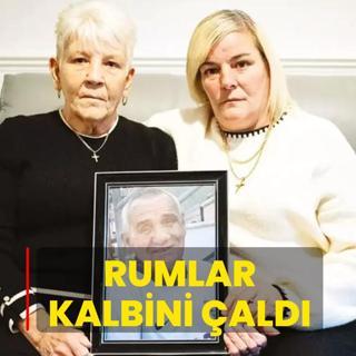Rumlar ngiliz'in kalbini ald!