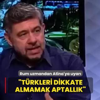 Trkleri dikkate almamak aptallk'