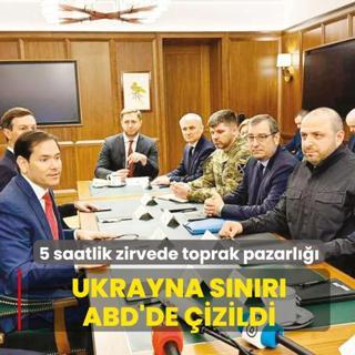 Ukrayna snr ABD'de izildi!