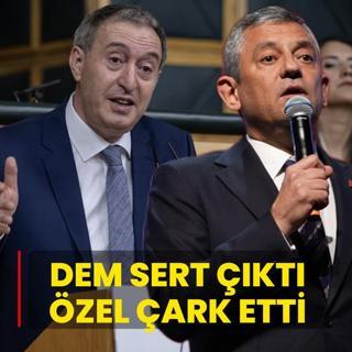 DEM sert kt, zel ark etti