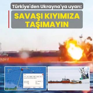 Trkiye'den Ukrayna'ya uyar: Sava kymza tamayn