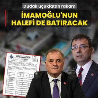 Dudak uuklatan rakam! mamolu'nun halefi de batracak