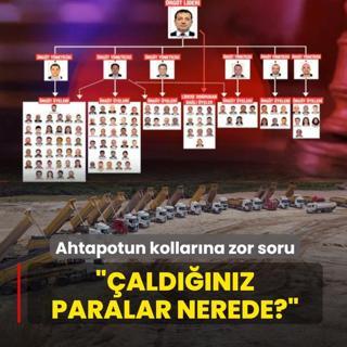 mamolu ve ahtapotun kollarna zor soru: aldnz paralar nerede?