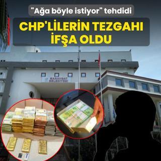 Aa byle istiyor tehdidi! CHP'lilerin tezgah ifa oldu