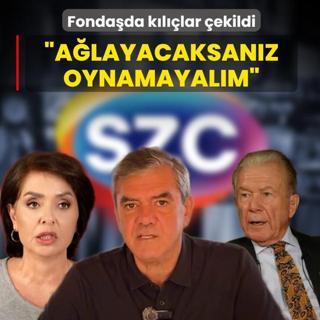 Fondada kllar ekildi: Alayacaksanz oynamayalm