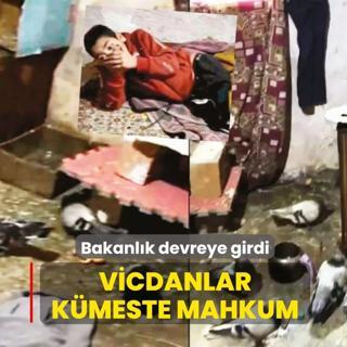 Vicdanlar kmeste mahkum!