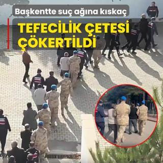Bakentte su ana kska: Tefecilik etesi kertildi