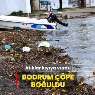 Bodrum pe bouldu... Atklar kyya vurdu