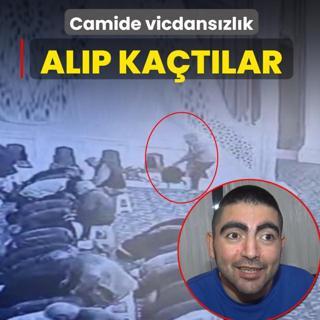 Camide vicdanszlk! Namaz kld srada alp gittiler
