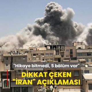 Dikkat eken ran aklamas: Hikaye bitmedi, daha 5 blm var