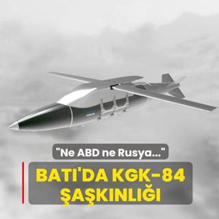 Bat'da KGK-84 aknl: Ne ABD ne Rusya...