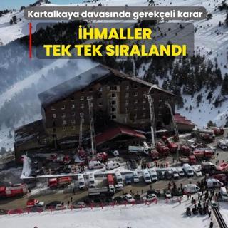 Kartalkaya faciasnda gerekeli karar akland... hmaller tek tek sraland