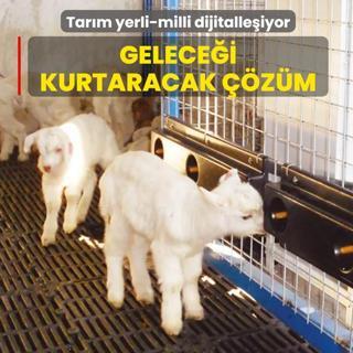 Tarm yerli-milli dijitalleiyor