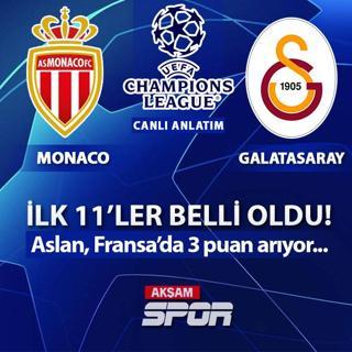 Monaco-Galatasaray