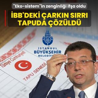 Eko-sistem yelerinin zenginlii ifa oldu! BB'deki arkn srr tapuda zld