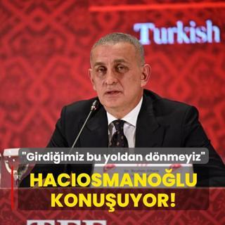 brahim Hacosmanolu'ndan nemli aklamalar!