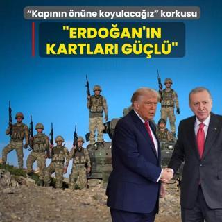 Katil srail'de  kapnn nne koyulacaz  korkusu: Erdoan'n kartlar gl