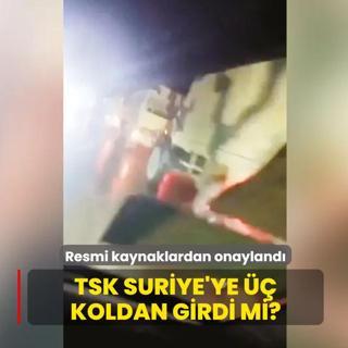 MSB: Rutin faaliyet hareketlilii yaand