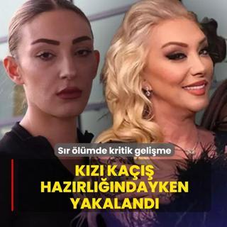 arkc Gll'nn lmnde kritik gelime: Kz ka hazrlndayken yakaland