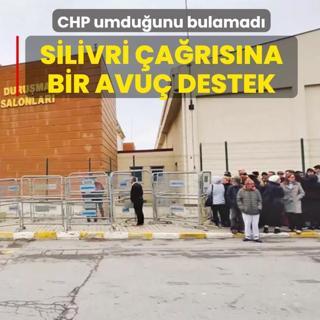 Silivri arsna bir avu destek