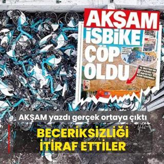 Beceriksizlii itiraf ettiler