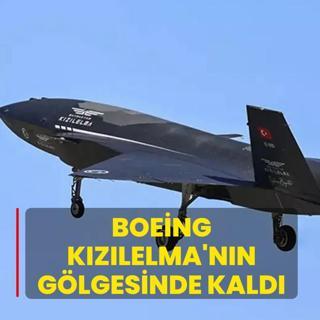 Boeing, Kzlelma'nn glgesinde kald