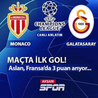 Monaco-Galatasaray