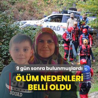 Cansz bedenleri 9 gn sonra bulunmutu... lm nedenleri belli oldu